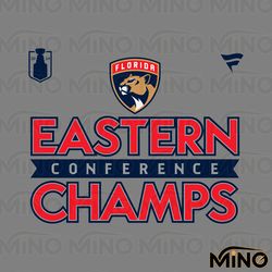florida panthers 2024 eastern conference champions svg