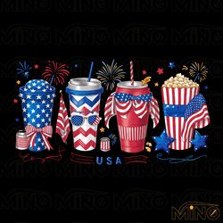 america obsessive cup disorder 4th of july png