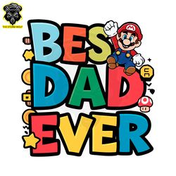 cute best dad ever happy father day svg digital download files