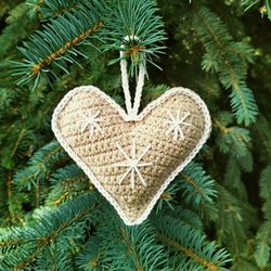 crochet heart patterns for beginners christmas crochet gingerbread pattern amigurumi valentine's day gifts to make