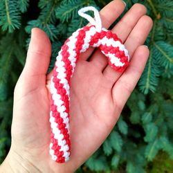 amigurumi crochet patterns for beginners step by step crochet christmas staff lollipop pattern christmas tree ornaments