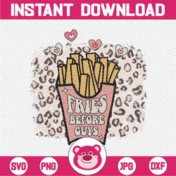 fries before guys png, retro leopard valentines day sublimation designs downloads, groovy valentine's day gift clipart c