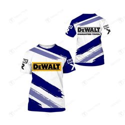 3d all over  dewalt shirts ver 12