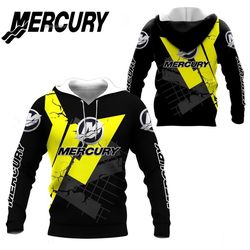3d all over printed mercury tin -hl shirts ver 1 (yellow)