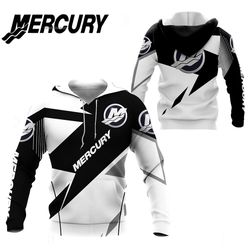 3d all over printed mercury tin -hl shirts ver 3 (white)