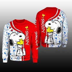 3d all over printed snoopy lph shirts ver 2