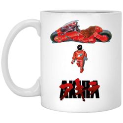 akira poster classic white mug