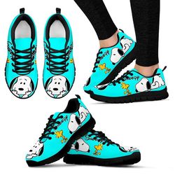 aqua snoopy sneakers snoopy shoes for women