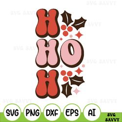 ho ho ho svg, retro christmas tshirt design, christmas sublimation, christmas svg, retro christmas svg, christmas