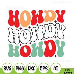 howdy christmas svg, country christmas svg, western christmas svg, christmas svg