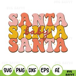 santa baby svg, vintage christmas svg design, christmas babe svg, merry christmas svg, santa baby png, cricut silhouette