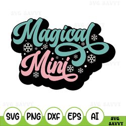 magical mimi svg, cheetah print svg - png