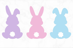 easter bunny svg, bunny svg, easter svg, rabbit svg, bunny rabbit svg, cricut and silhouette