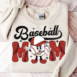 baseball mama png, boujee baseball png, sublimation design, digital download png, sports png, glitter baseball png, base