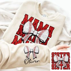 baseball coquette bow png, soft girl era png, baseball glitter png, coquette baseball png, social club png, pink bow des