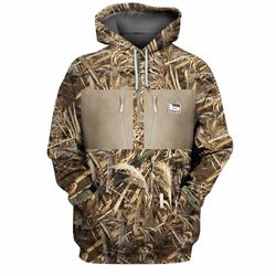 hunting costume bk2252 hoodie