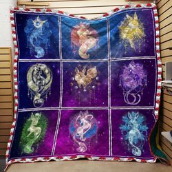 pokemon galaxy quilt &8211 t3107