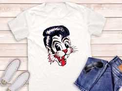 stray cats indie rockabilly tshirt, stray cats shirt, rock pngs, rock music pngs, music shirt, punk rock shirt