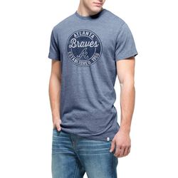 atlanta braves &8211 tri-state logo t-shirt