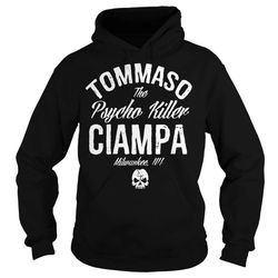 blackheart tommaso the psycho killer ciampa milwaukee hoodie