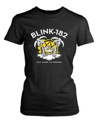 blink 182 island women&8217s t-shirt