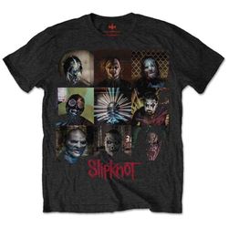 slipknot &8211 boxes &8211 black t-shirt