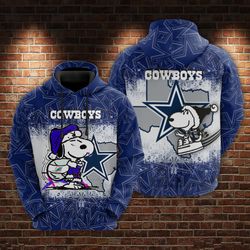 dallas cowboys christmas hoodie bbhd837