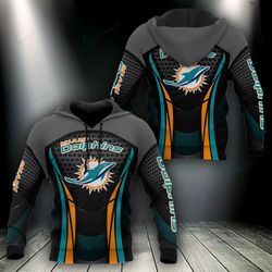 miami dolphins hoodie bg345