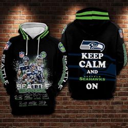 seattle seahawks legend hoodie