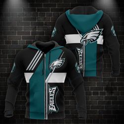 philadelphia eagles hoodie bg384