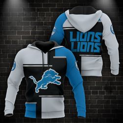 detroit lions hoodie bb493