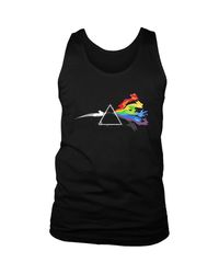 pink floyd pokemon men&8217s tank top