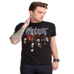 personalized t-shirt slipknot squad cotton t-shirt men&8217s funny cool t-shirt