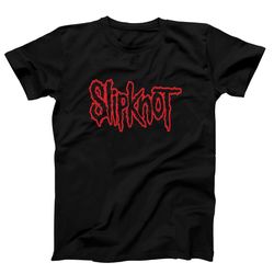 slipknot band metal logo men&8217s t-shirt