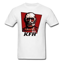 anime kentucky fried human men&8217s t-shirt