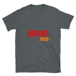 arians 2020 tampa bay football t-shirt, funny unisex election style arians shirt