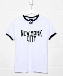 as worn by john lennon &8211 new york t shirt