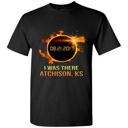 atchison kansas total solar eclipse 2017 shirt