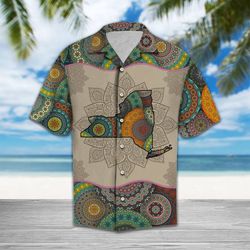 awesome new york mandala h27010 &8211 hawaii shirt