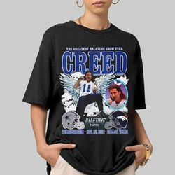the greatest halftime show ever creed shirt, creed shirt, 2024 music concert tee, creed 2024 tour shirt, gift for fan