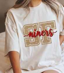 san francisco football shirt, vintage sf shirt, sf niners shirt, niners shirt, game day shirt