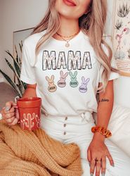 mama easter shirt, easter shirt, cute easter shirt, mama shirt