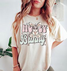 honey bunny easter bunny shirt, bunny shirt, cute easter shirt happy easter bunnies shirt, bunny tee, happy easter shirt