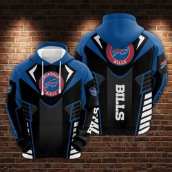 buffalo bills hoodie s413