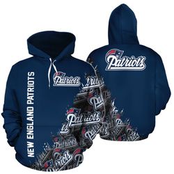 new england patriots style new hoodie