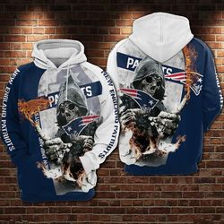 new england patriots style new hoodie 2