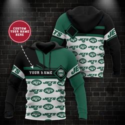 new york jets personalized hoodie bg490