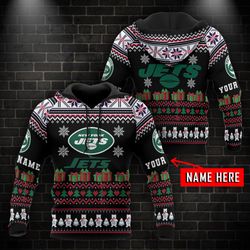 new york jets personalized hoodie bg971