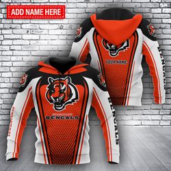 cincinnati bengals personalized hoodie bb230