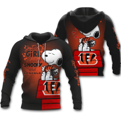 cincinnati bengals hoodie all over printed bb504